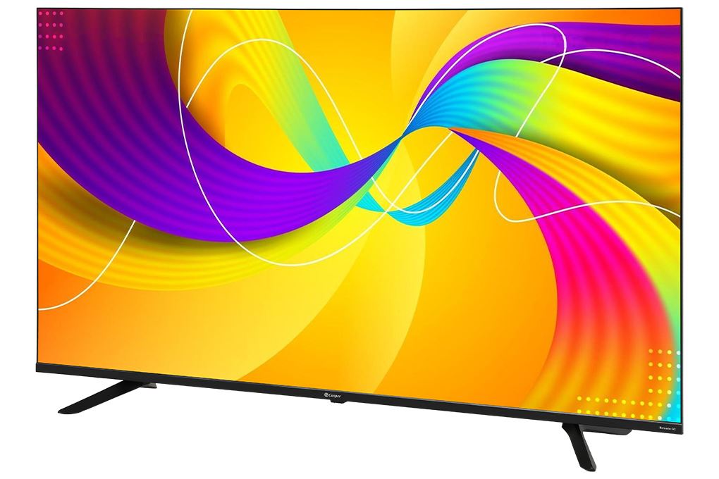 Google Tivi Casper 4K 55 inch D55UGC620 Màu Đen