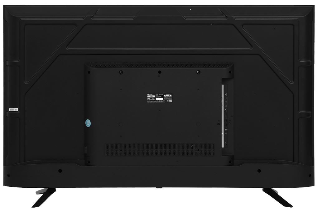 Google Tivi Casper 4K 55 inch D55UGC620 Màu Đen
