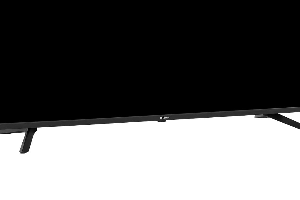 Google Tivi Casper 4K 55 inch D55UGC620 Màu Đen