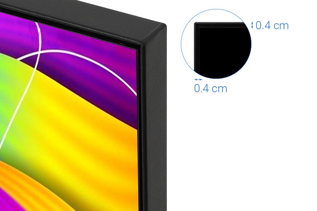 Google Tivi Casper 4K 55 inch D55UGC620 Màu Đen
