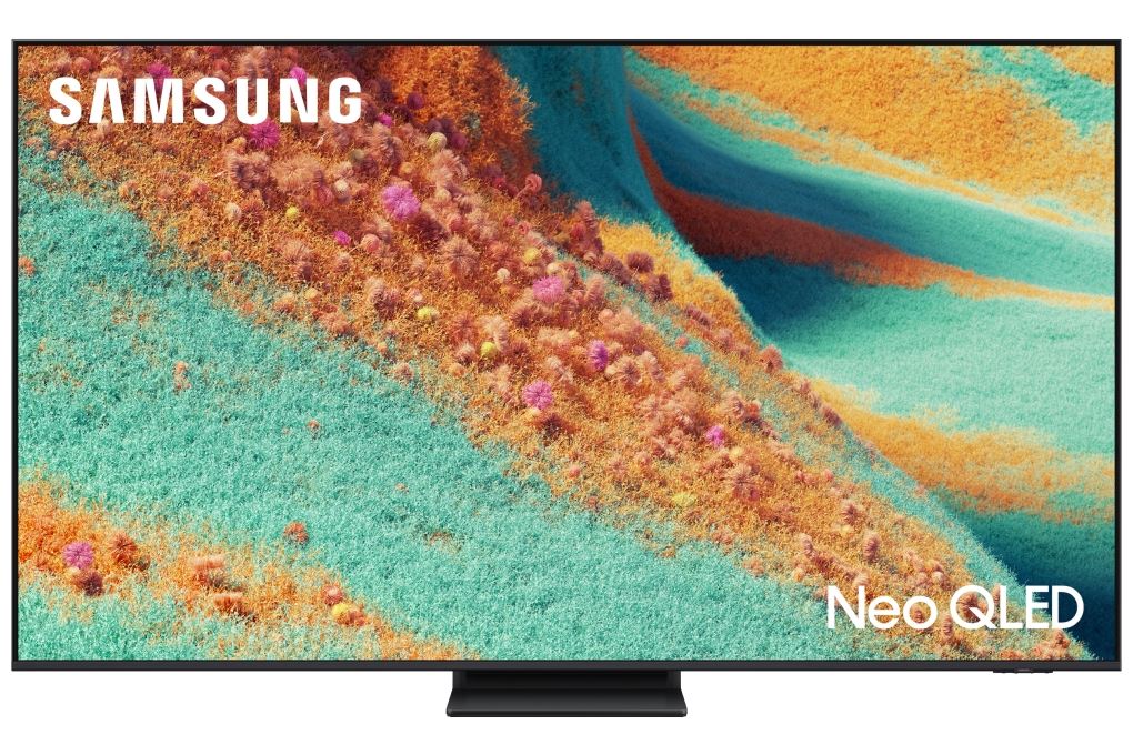 Smart Tivi Neo QLED Samsung AI 4K 85 inch QA85QN85F Màu Đen