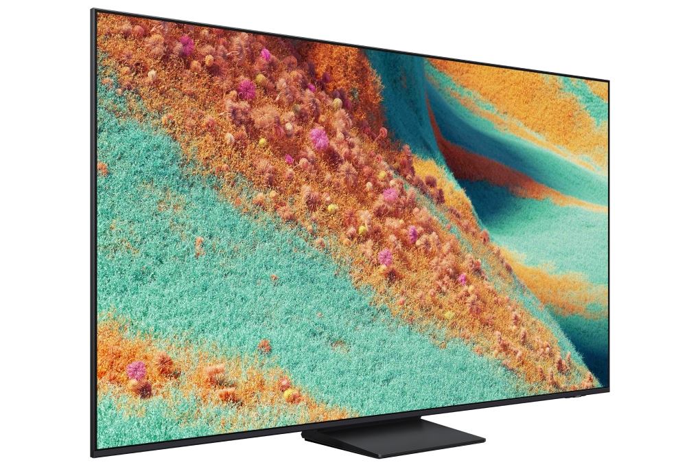 Smart Tivi Neo QLED Samsung AI 4K 85 inch QA85QN85F Màu Đen