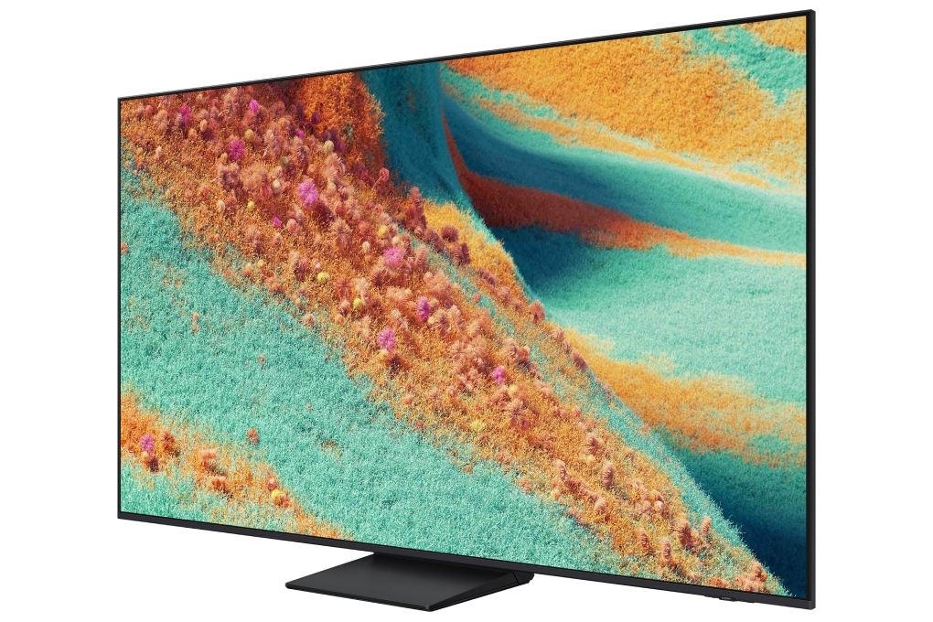 Smart Tivi Neo QLED Samsung AI 4K 85 inch QA85QN85F Màu Đen