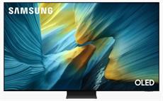 Smart Tivi OLED Samsung AI 4K 83 inch QA83S95F