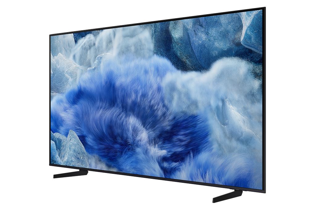 Smart Tivi QLED Samsung AI 4K 85 inch QA85Q8FA Màu Đen
