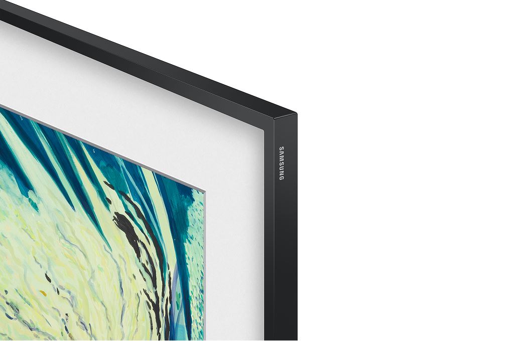 Smart Tivi Khung Tranh The Frame QLED Samsung AI 4K 75 inch QA75LS03F Màu Đen