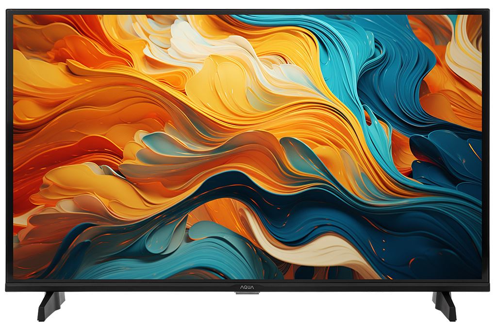 Google Tivi Aqua 32 inch AQT32K85FX Màu Đen