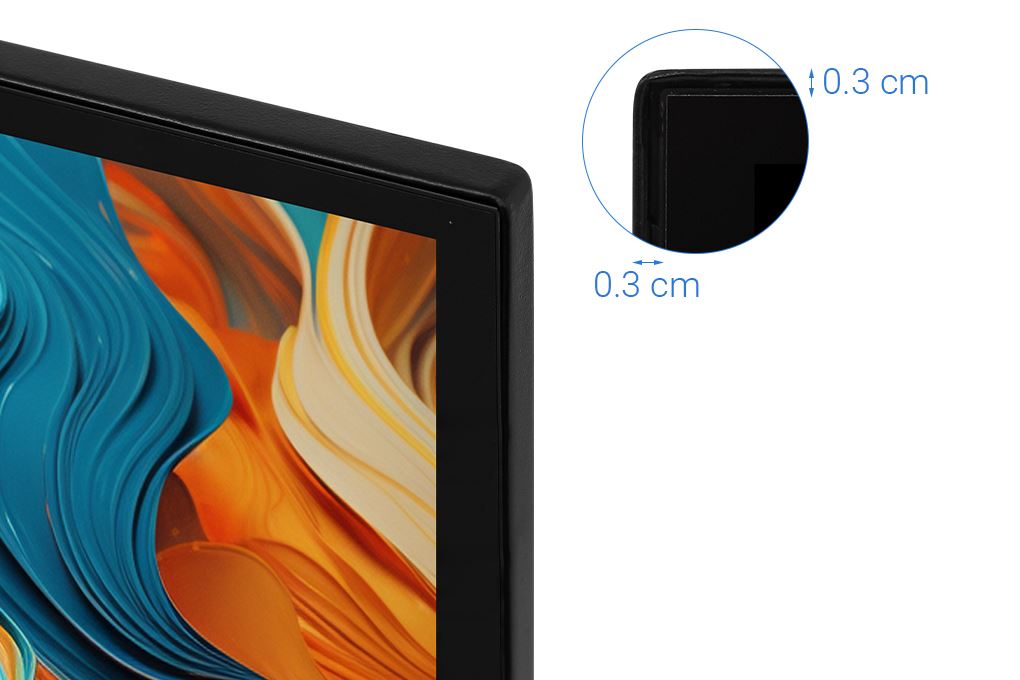 Google Tivi Aqua 32 inch AQT32K85FX Màu Đen