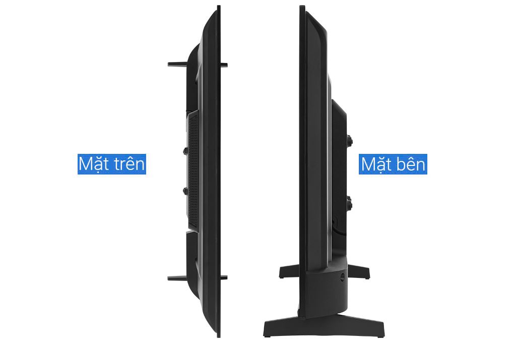 Google Tivi Aqua 32 inch AQT32K85FX Màu Đen