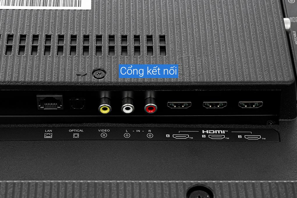 Google Tivi Aqua 4K 55 inch AQT55K85FUX Màu Đen