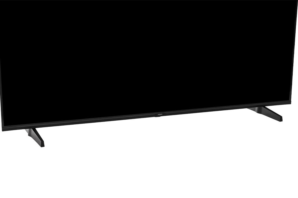 Google Tivi Aqua 4K 55 inch AQT55K85FUX Màu Đen
