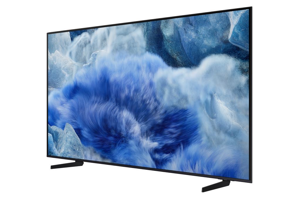 Smart Tivi QLED Samsung AI 4K 65 inch QA65Q8FA Màu Đen