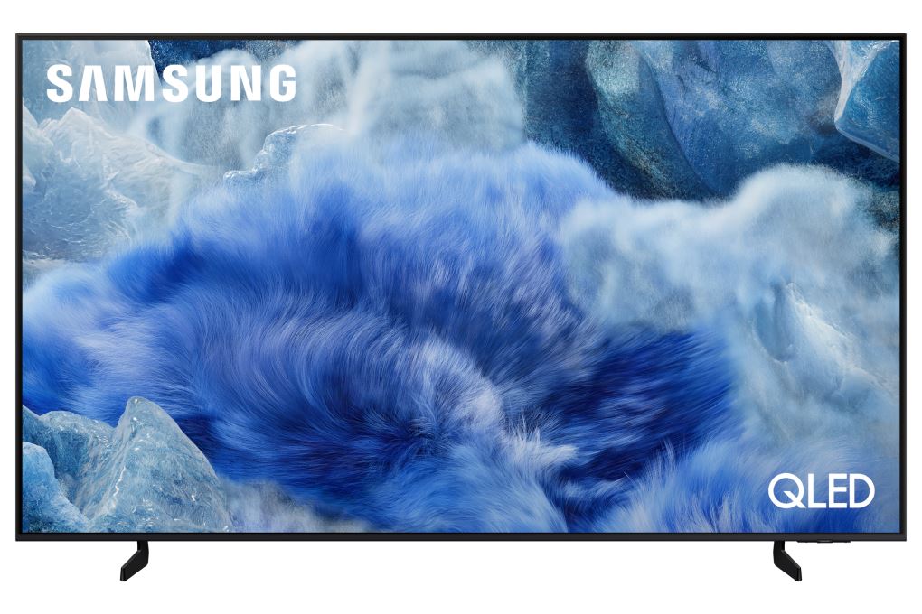 Smart Tivi QLED Samsung AI 4K 55 inch QA55Q8FA Màu Đen