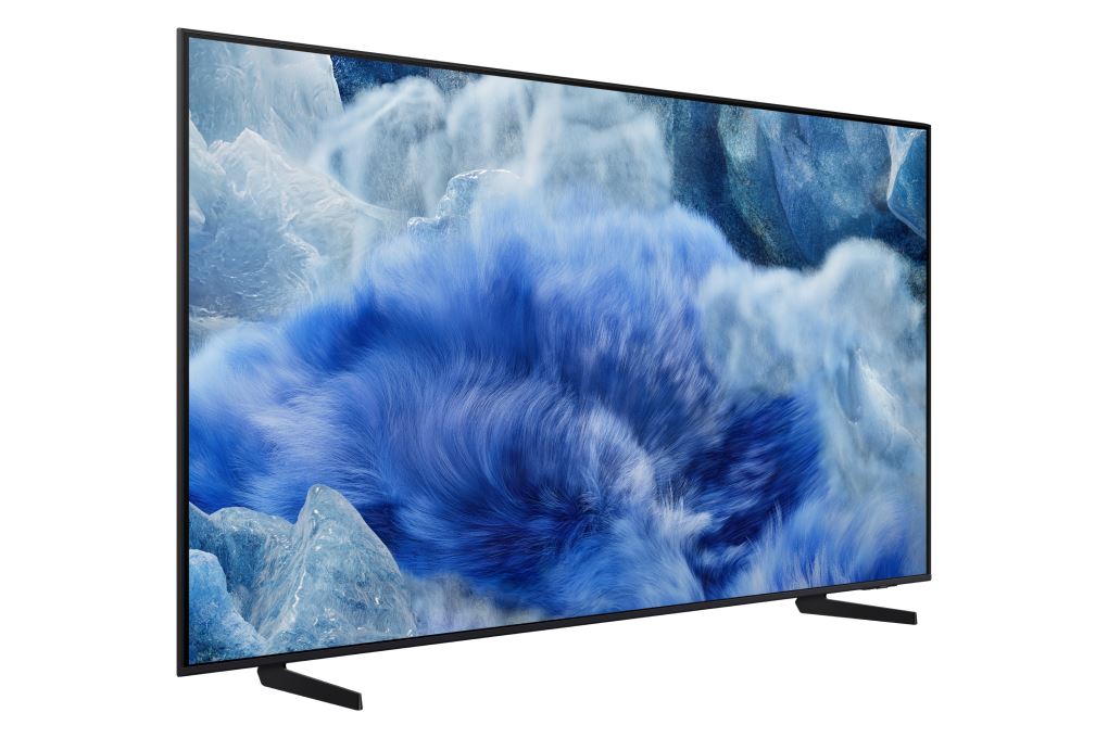 Smart Tivi QLED Samsung AI 4K 55 inch QA55Q8FA Màu Đen