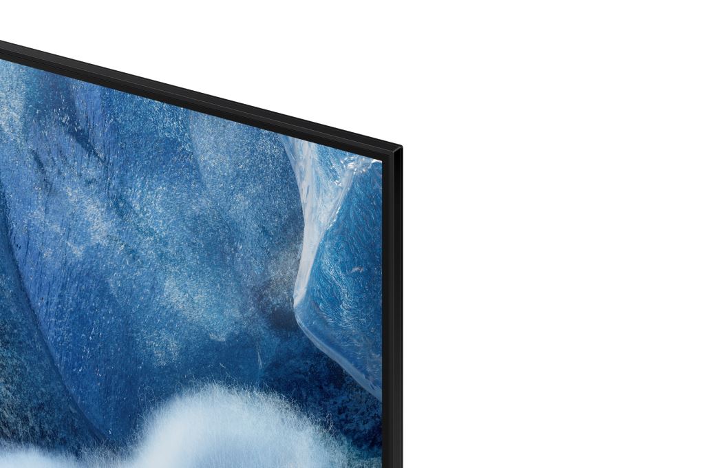 Smart Tivi QLED Samsung AI 4K 55 inch QA55Q8FA Màu Đen