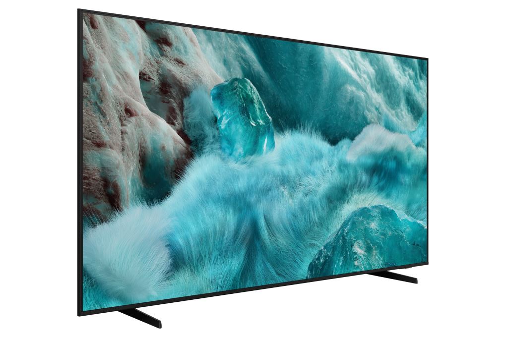 Smart Tivi QLED Samsung AI 4K 55 inch QA55Q7FA Màu Đen