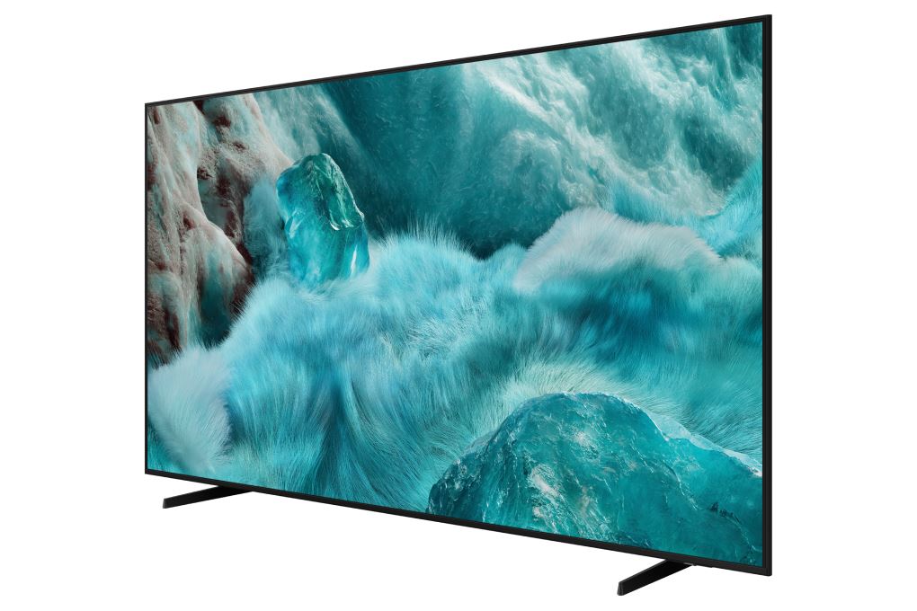 Smart Tivi QLED Samsung AI 4K 55 inch QA55Q7FA Màu Đen