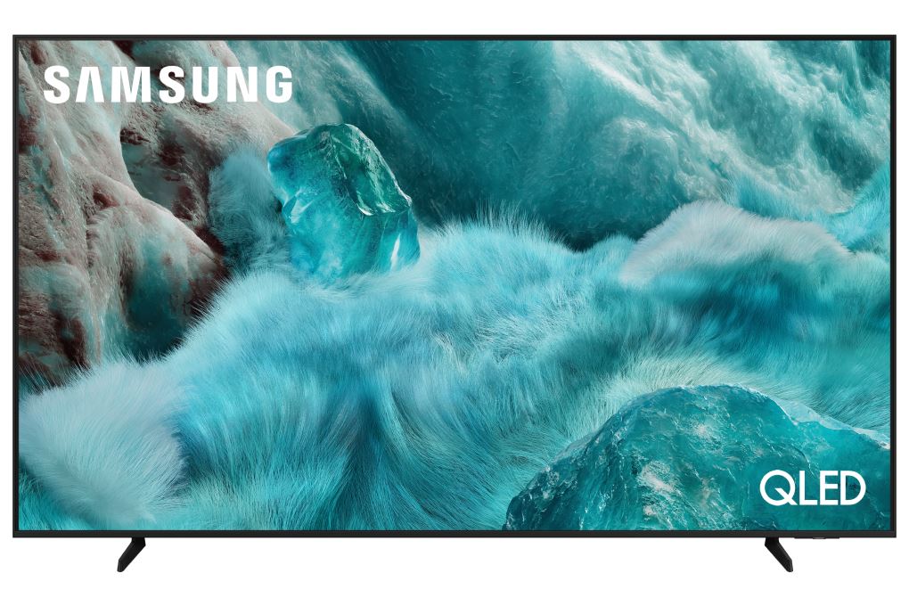 Smart Tivi QLED Samsung AI 4K 43 inch QA43Q7FA Màu Đen