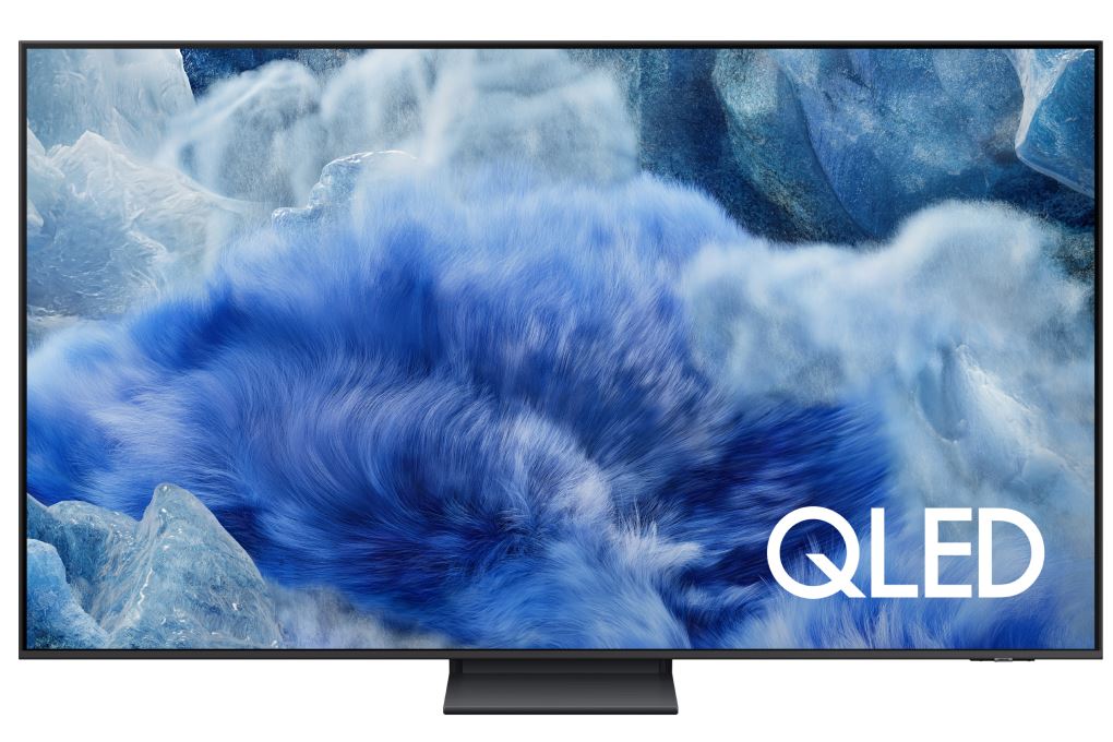 Smart Tivi QLED Samsung AI 4K 55 inch QA55Q8F5 Màu Đen