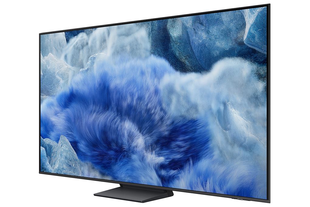 Smart Tivi QLED Samsung AI 4K 55 inch QA55Q8F5 Màu Đen