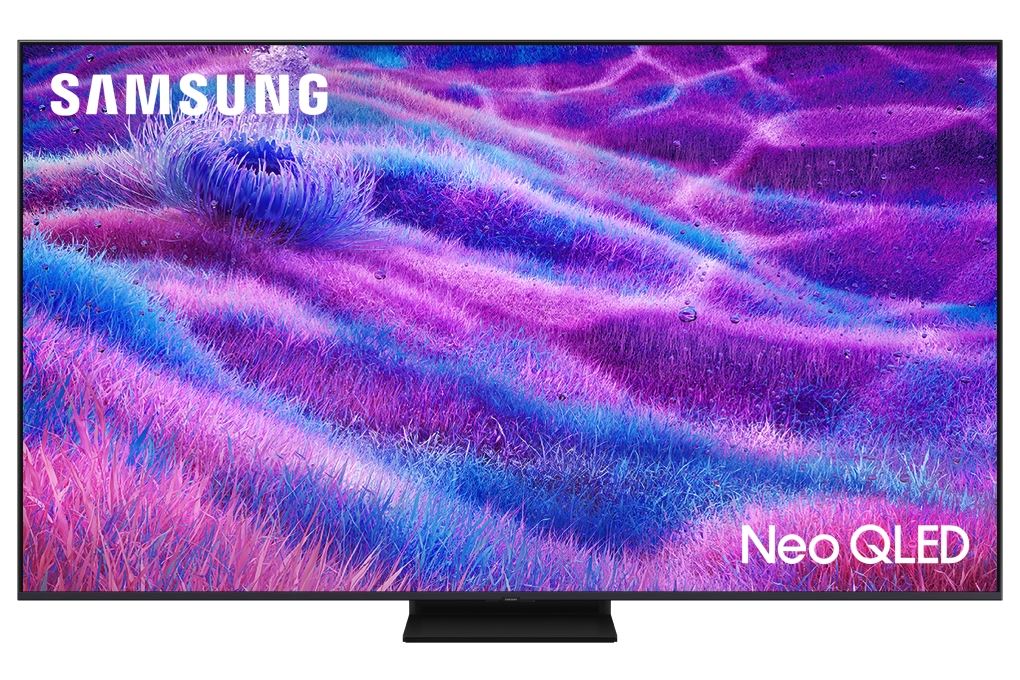 Smart Tivi Neo QLED Samsung AI 4K 65 inch QA65QN80F Màu Đen