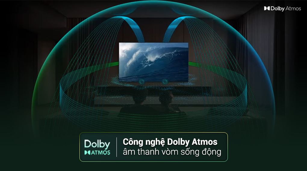 Smart Tivi Neo QLED Samsung AI 4K 55 inch QA55QN80F - Dolby Atmos Smart Tivi Neo QLED Samsung AI 4K 55 inch QA55QN80F - Dolby Atmos
