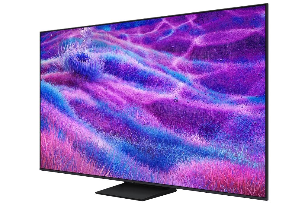 Smart Tivi Neo QLED Samsung AI 4K 55 inch QA55QN80F Màu Đen