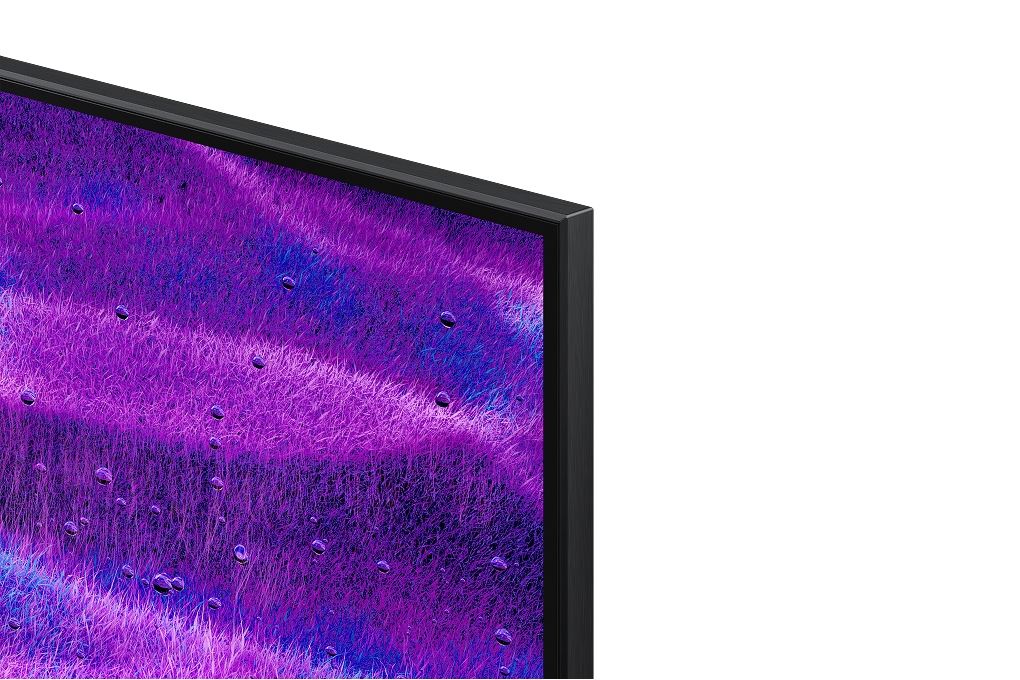 Smart Tivi Neo QLED Samsung AI 4K 55 inch QA55QN80F Màu Đen