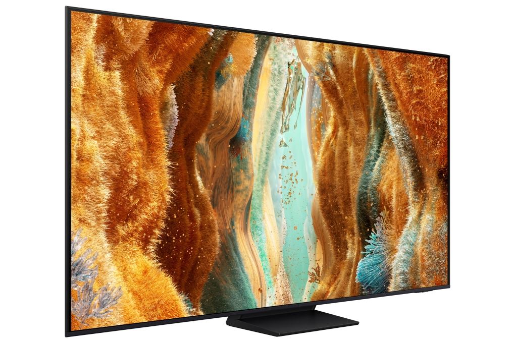 Smart Tivi Neo QLED Samsung AI 4K 75 inch QA75QN70F Màu Đen