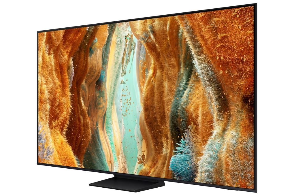 Smart Tivi Neo QLED Samsung AI 4K 75 inch QA75QN70F Màu Đen