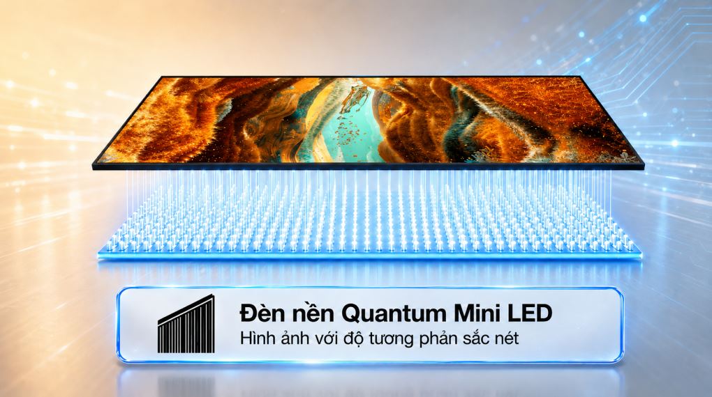 Smart Tivi Neo QLED Samsung AI 4K 65 inch QA65QN70F - Công nghệ hình ảnh Smart Tivi Neo QLED Samsung AI 4K 65 inch QA65QN70F - Công nghệ hình ảnh