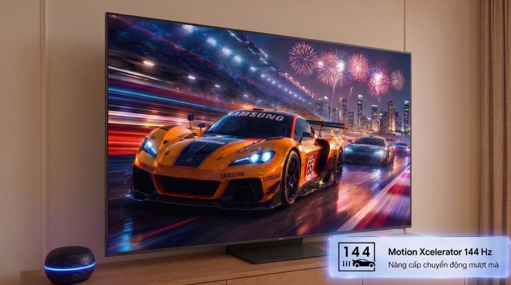 Smart Tivi Neo QLED Samsung AI 4K 65 inch QA65QN70F - Công nghệ hình ảnh Smart Tivi Neo QLED Samsung AI 4K 65 inch QA65QN70F - Công nghệ hình ảnh