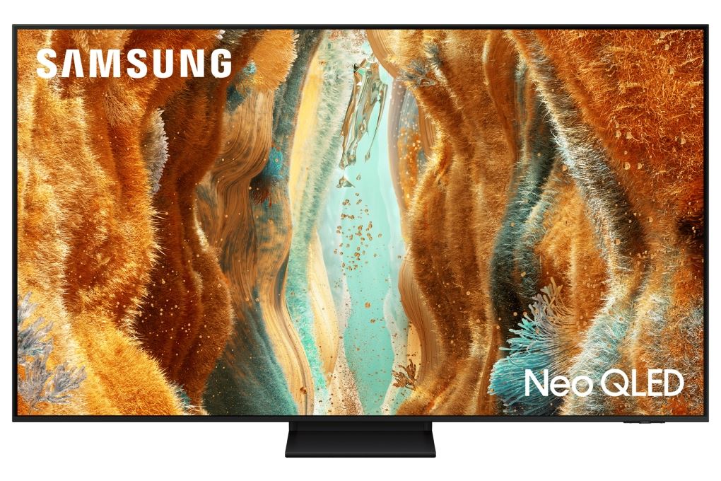 Smart Tivi Neo QLED Samsung AI 4K 65 inch QA65QN70F Màu Đen