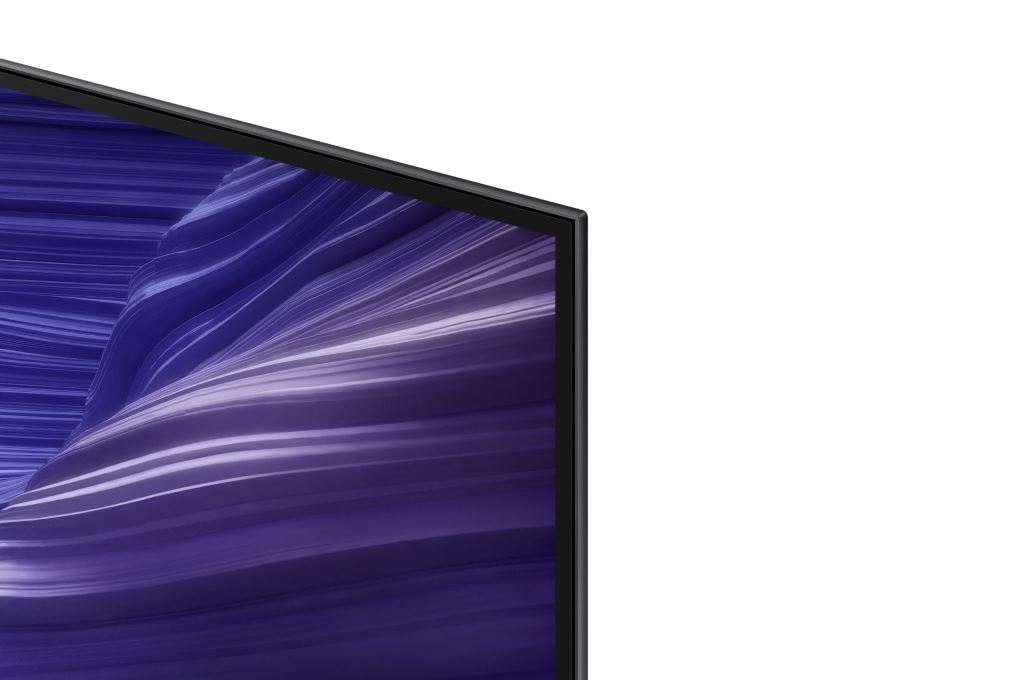 Smart Tivi OLED Samsung AI 4K 65 inch QA65S90F Màu Đen