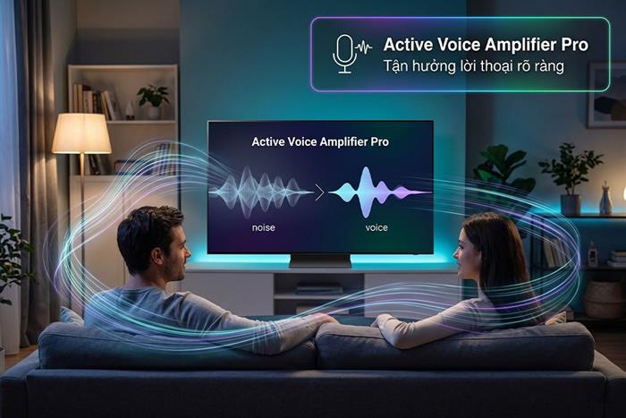 Smart Tivi OLED Samsung AI 4K 65 inch QA65S90F Màu Đen