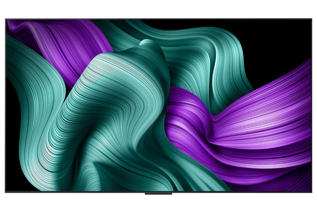 Smart Tivi True Wireless OLED evo LG AI 4K 83 inch OLED83M5PSA Màu Đen