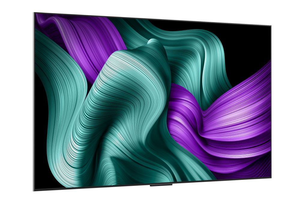 Smart Tivi True Wireless OLED evo LG AI 4K 83 inch OLED83M5PSA Màu Đen
