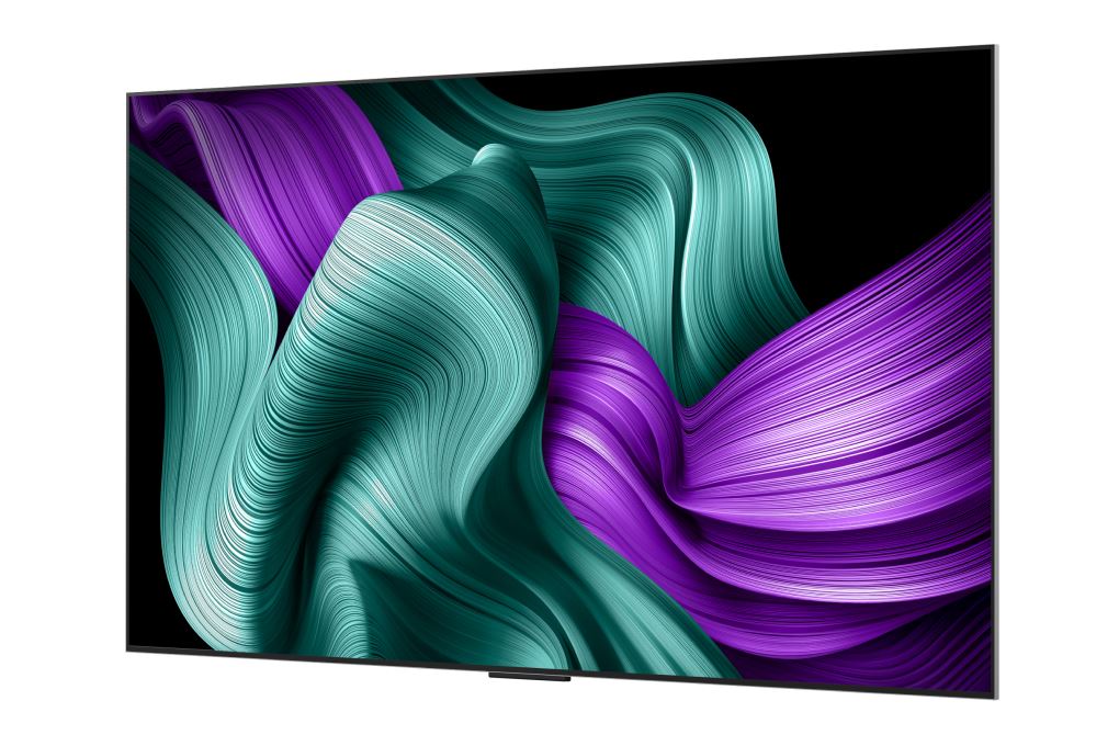 Smart Tivi True Wireless OLED evo LG AI 4K 83 inch OLED83M5PSA Màu Đen