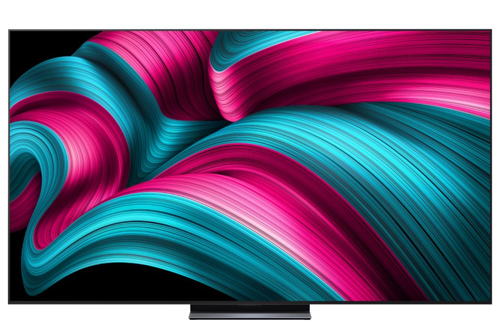 Smart Tivi OLED evo LG AI 4K 83 inch OLED83C5PSA Màu Đen