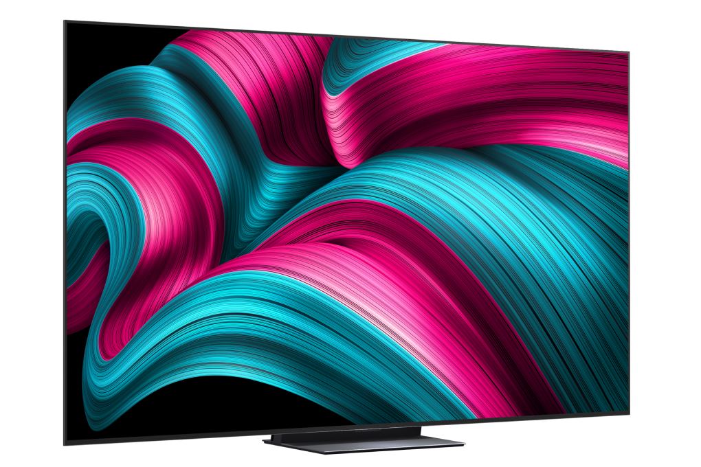 Smart Tivi OLED evo LG AI 4K 83 inch OLED83C5PSA Màu Đen
