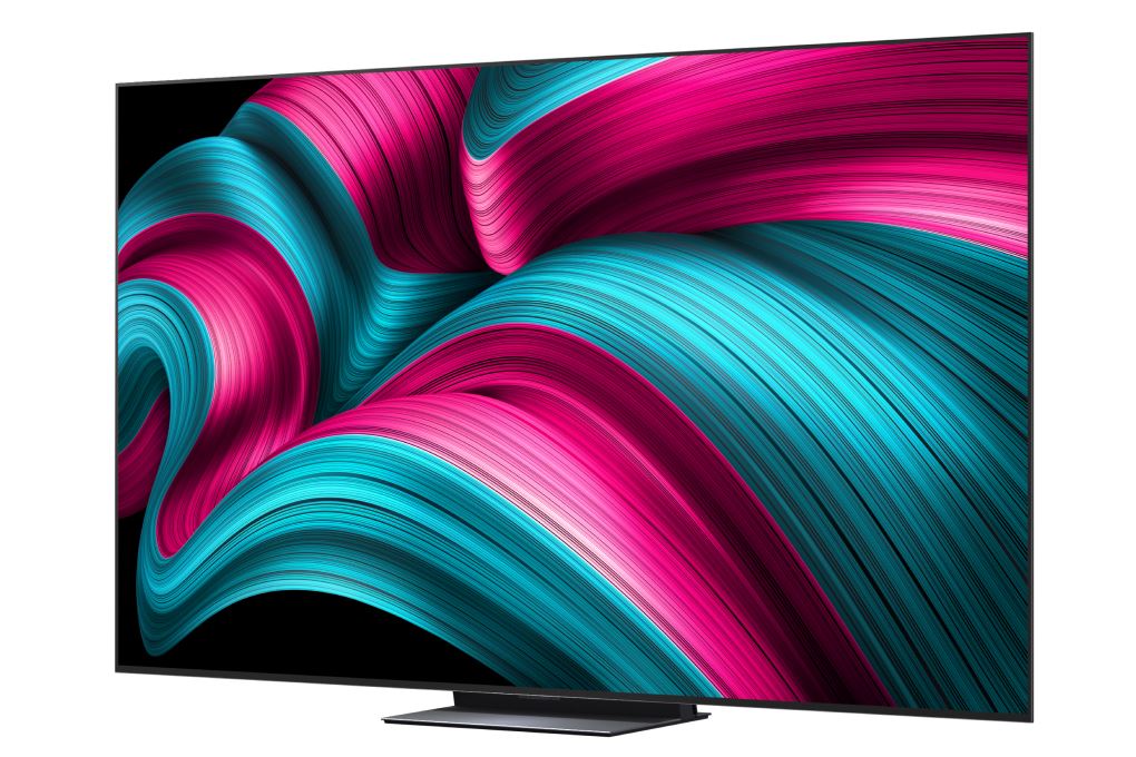 Smart Tivi OLED evo LG AI 4K 83 inch OLED83C5PSA Màu Đen
