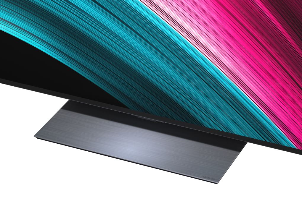 Smart Tivi OLED evo LG AI 4K 83 inch OLED83C5PSA Màu Đen