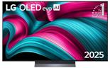 Smart Tivi OLED evo LG AI 4K 83 inch OLED83C5PSA