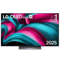 Smart Tivi OLED evo LG AI 4K 83 inch OLED83C5PSA