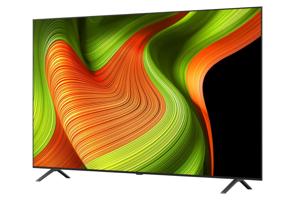 Smart Tivi OLED LG AI 4K 77 inch OLED77B5PSA Màu Đen