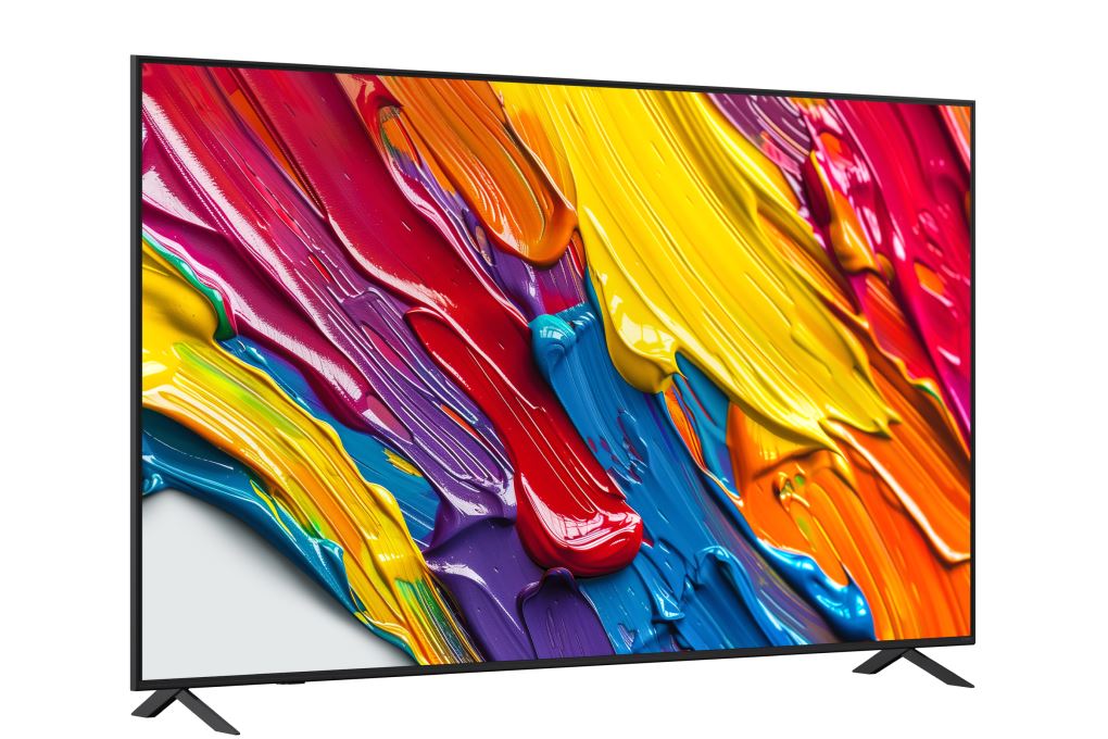 Smart Tivi QNED LG AI 4K 86 inch 86QNED82ASA Màu Đen
