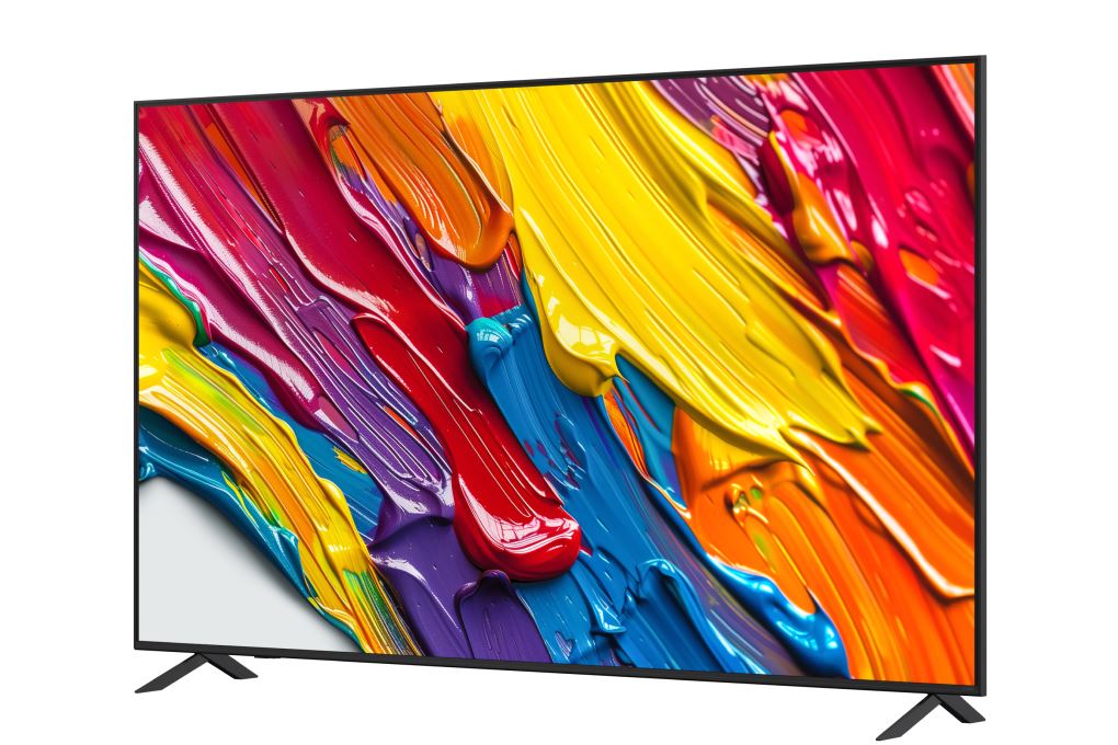 Smart Tivi QNED LG AI 4K 86 inch 86QNED82ASA Màu Đen