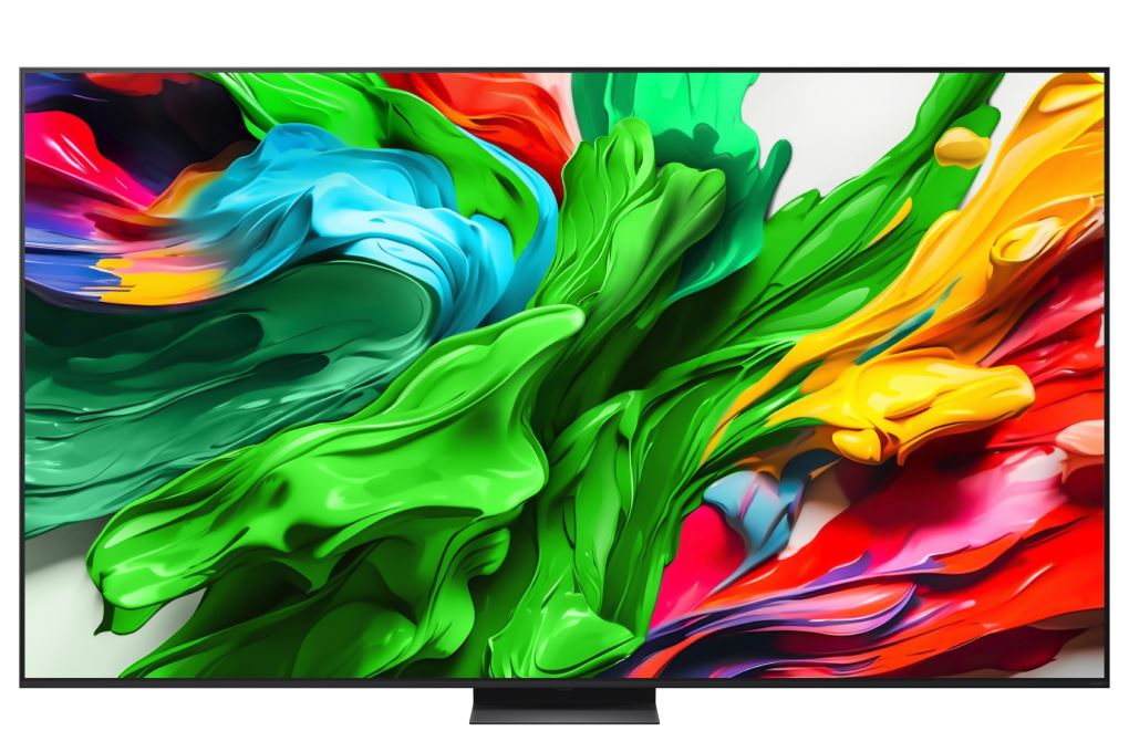 Smart Tivi QNED evo LG AI 4K 100 inch 100QNED86AS Màu Đen