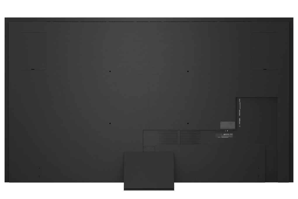 Smart Tivi QNED evo LG AI 4K 100 inch 100QNED86AS Màu Đen