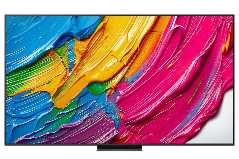 Smart Tivi QNED LG AI 4K 86 inch 86QNED81ASA Màu Đen
